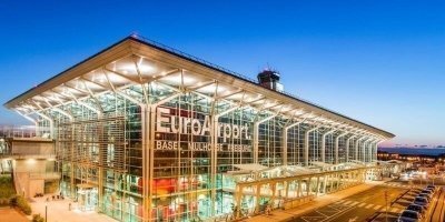 Transfers between Strasbourg and Basel-Mulhouse-Freiburg Airport.
