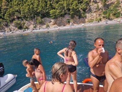 CAPRI LOVELY DAY TOUR SHARING FULL DAY