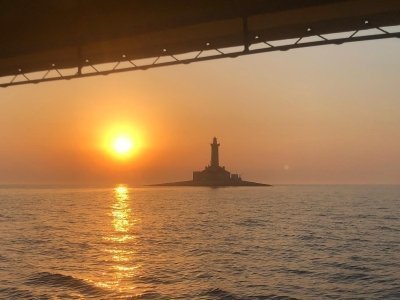 Sunset dolphin excursion with Sandra boat Medulin - Kamenjak