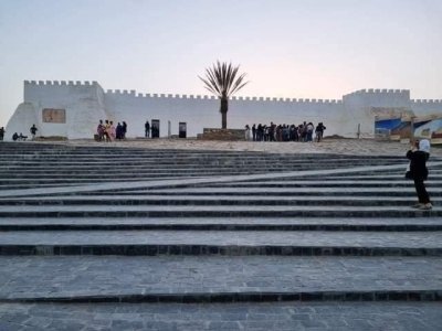 Agadir Cable car Panorama Trip with pick up from Hotels