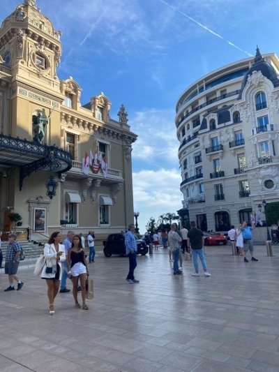 Tour guidée depuis cannes