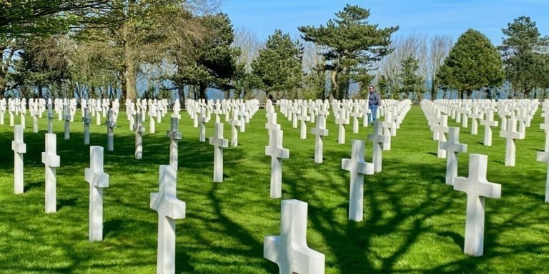 Normandy D-Day Small-group 2 to 7 people to Top Sights from Paris
