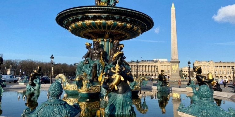 Paris Full Day 7 Iconic Sights Small-group Tour max 7 people