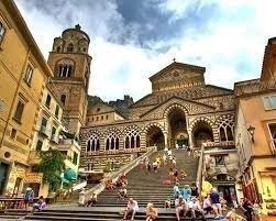 Private Tour Amalfi e Positano Full day