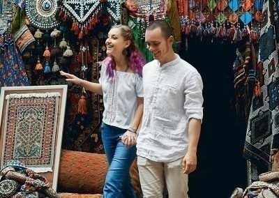 Top Tour for couples / Romantic Trip for Couples in Morocco 2024