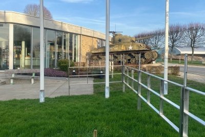 3-day Private Omaha Utah Full D-Day M. St Michel Trip from Paris