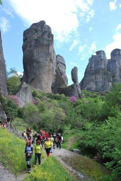 Meteora Hiking Tour