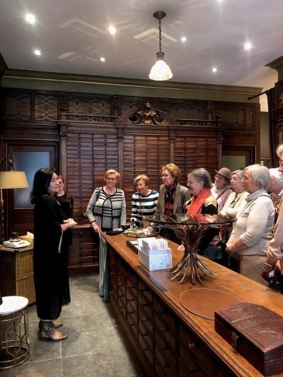 Private Antwerp's Diamonds and Jewellery Old City Center Historic Tour