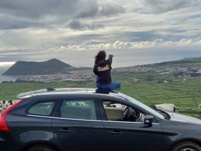 Terceira Island Full-Day Van Tour