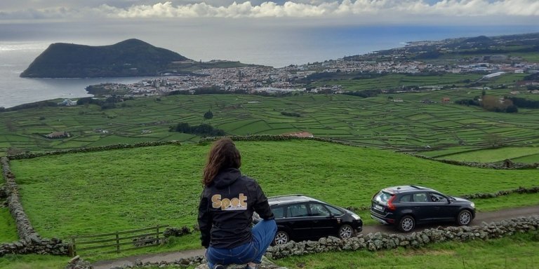 Terceira Island Full-Day Van Tour