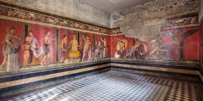 Pompeii, Herculaneum and Vesuvius - Private Tour