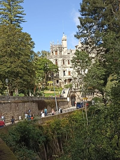 Sintra- Cascais (Full day)