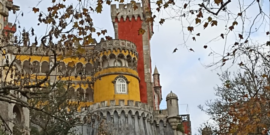 Sintra- Cascais (Full day)