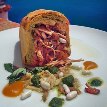 'A marenna a volo a volo