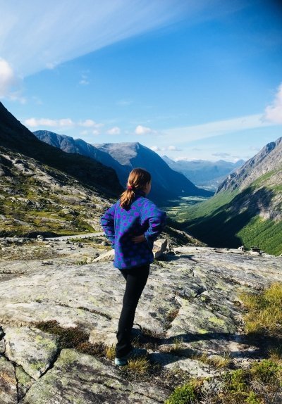 Trolstigen from Ålesund