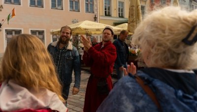 Tales of Reval immersion tour