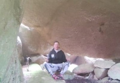 YOGA HIKE IN OSPEDALE FOREST