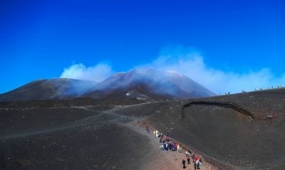 Private and Guided Tour on Etna with Wine Tasting included