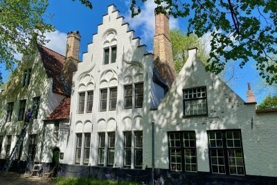 Bruges Enchantment Small-Group Escapade from Paris by Mercedes