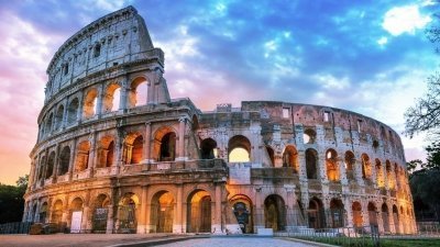 Rome Colosseum Audio Guide
