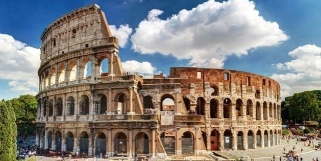 Rome Colosseum Audio Guide