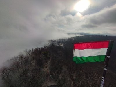 Hiking tour in Budapest