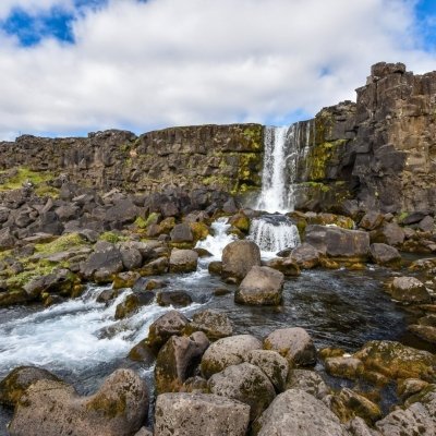 Golden circle Iceland