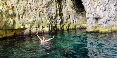 Vlore: Haxhi Ali Cave Visit & Karaburun Highlights Private Tour