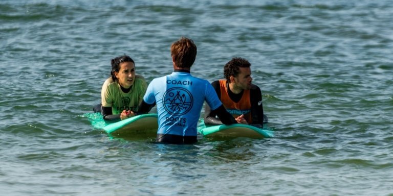 6 Day Guided Surf Camp for Experienced Surfers in Cascais, Lisbon