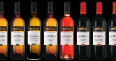 WINE TOUR CHATEAU MUKHRANI — BUS ONE-DAY GROUP TOUR