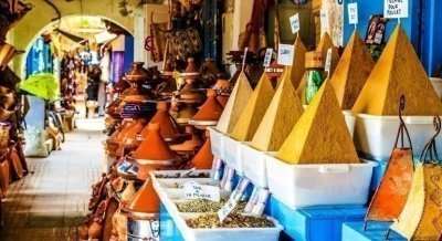 Enchanting Half-Day Journey of Marrakech into History & Culture.