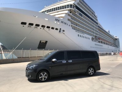 private tour from Katakolo port to Olympia