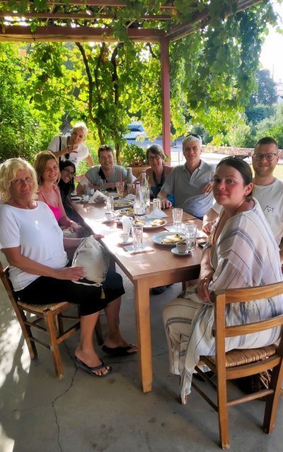 West Crete Private Tour to top Beaches Elafonisi & Falasarna