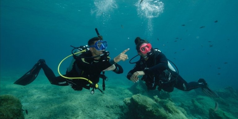 PADI Discover Scuba Diving for Beginners