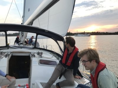 4 hour Sailing in Stockholms fantastic archipelago