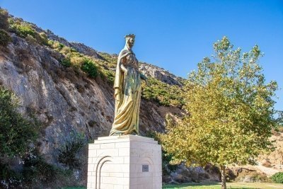 Visiting the Ancient City of Ephesus and Virgin Mary House fr Marmaris