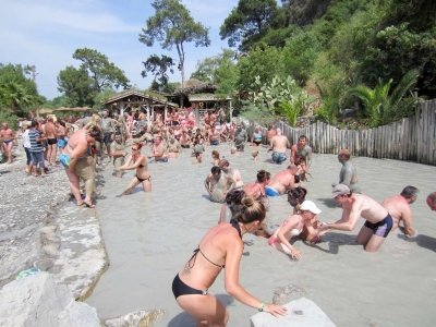 Dalyan Cruise from Marmaris: Iztuzu Beach, River Cruise and Mud Baths