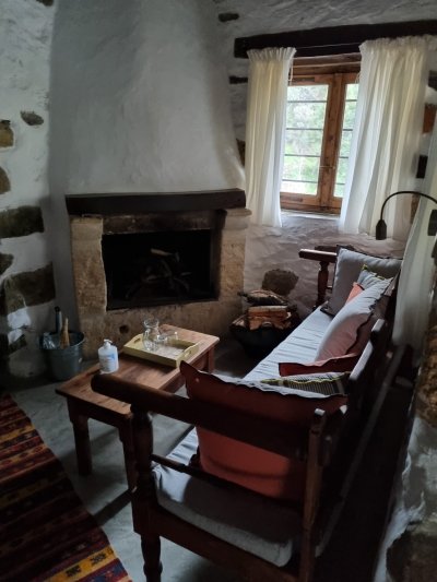 Elafonisi & Milia Mountain - Jeep Tour with Loungers and Lunch