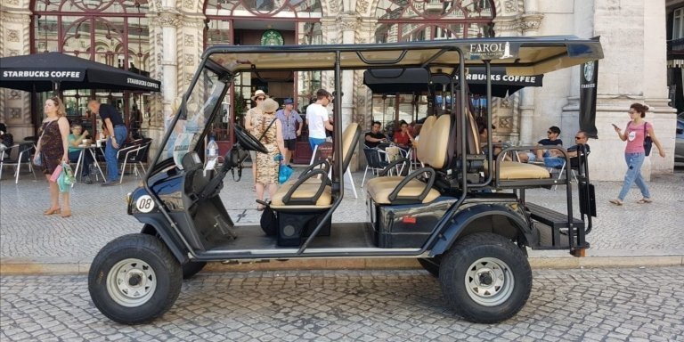 Tuktuk Old Town Tour