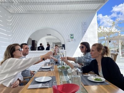Santorini Daytime Wine Tasting Tour