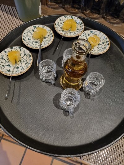 White Mountains - Semi Private Safari Tour with Tastings & Lunch