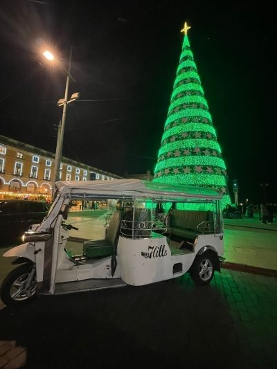 Tuktuk Belém Tour