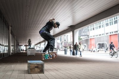 Photography tour Rotterdam