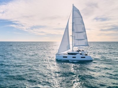 Classic Sailing Catamaran Cruise with Meal & Drinks