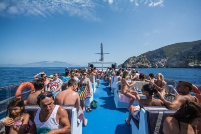 ROYAL CRUISE AROUND ZAKYNTHOS ISLAND