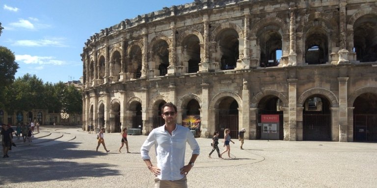 Discover Nîmes, the French Rome