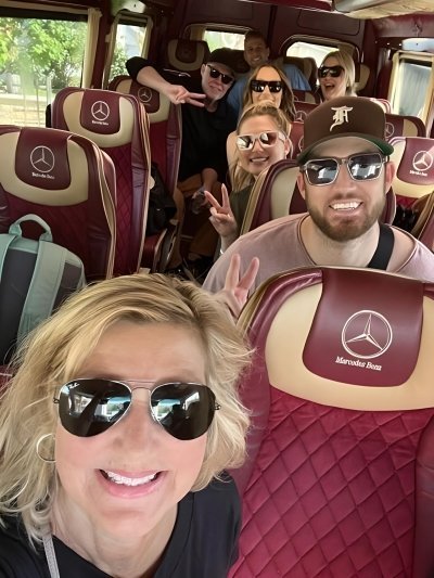 A Half day road trip from Athens center to Poseidon temple