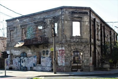 Dark history of Belgrade