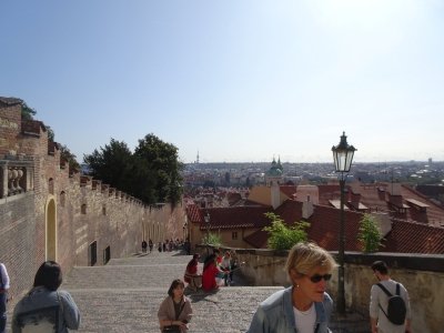 Prague Castle self-guided walking tour & scavenger hunt