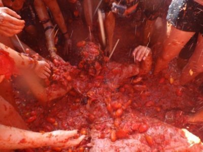 La Tomatina Day Tour from Barcelona La Tomatina Day Tour from Barcelona